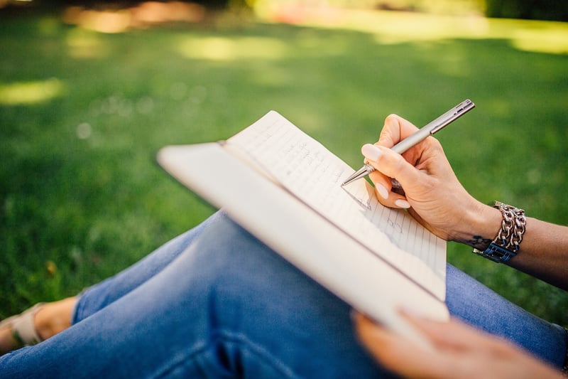 Journal Prompts