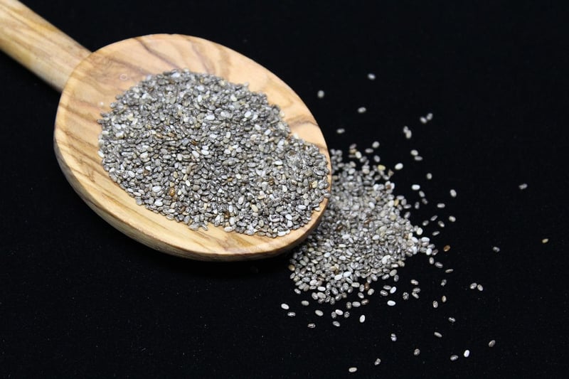 Superfood - Chia Seeds