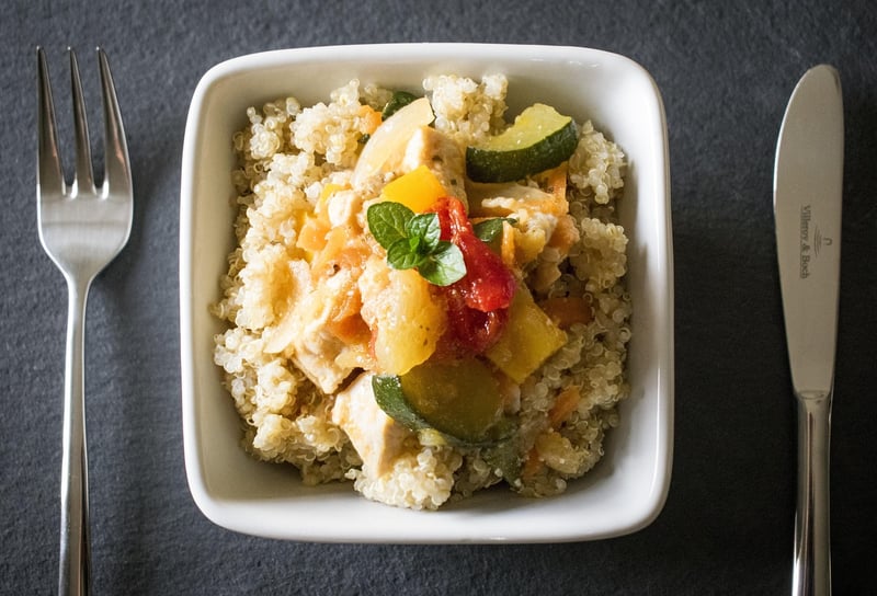 Superfood - Quinoa